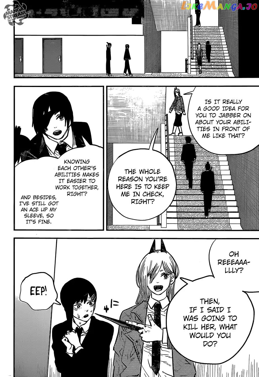 Chainsaw Man, Chapter 15 image 07